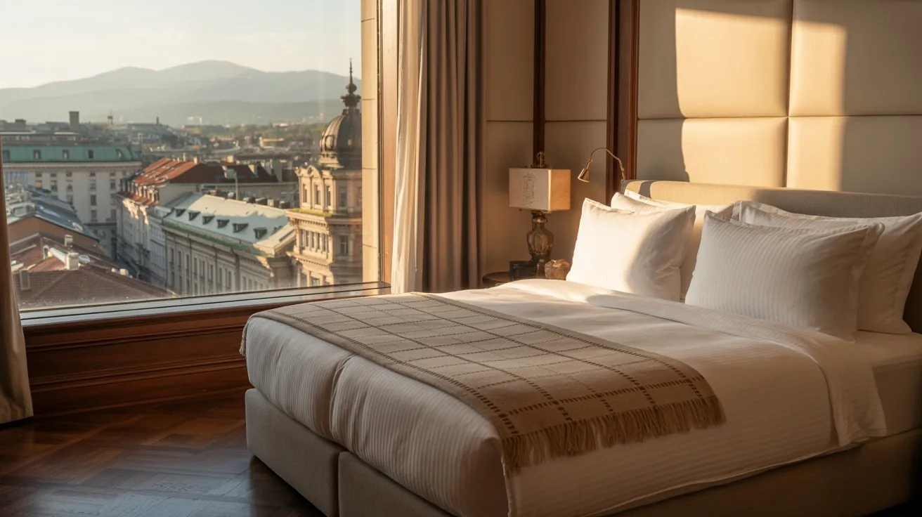 hotel Sofia Bulgaria