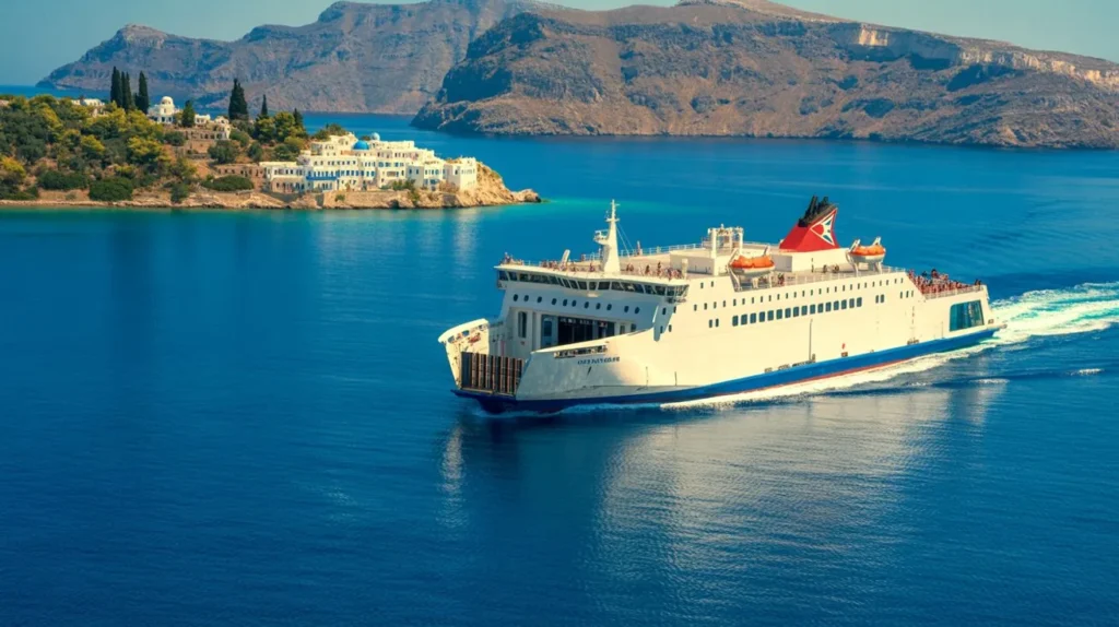 traghetti Grecia