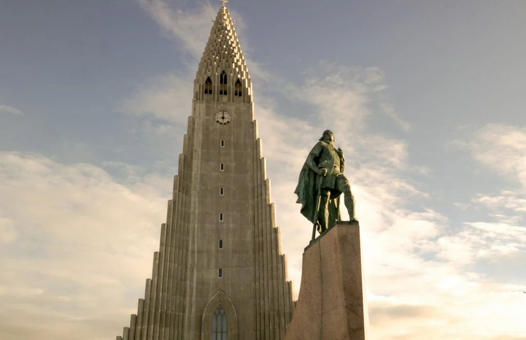 Leif Erikson