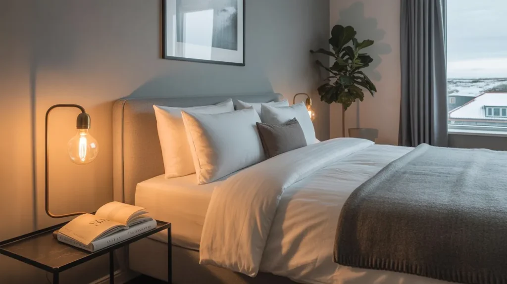 consigli per scegliere l'hotel a Reykjavik