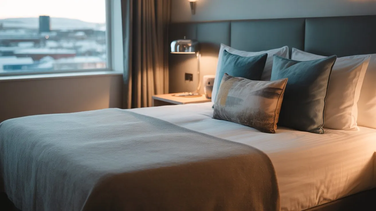 hotel in Reykjavik
