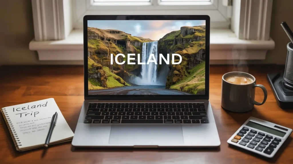 consigli per organizzare il viaggio in Islanda