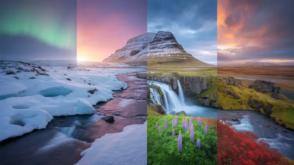 quando andare in Islanda