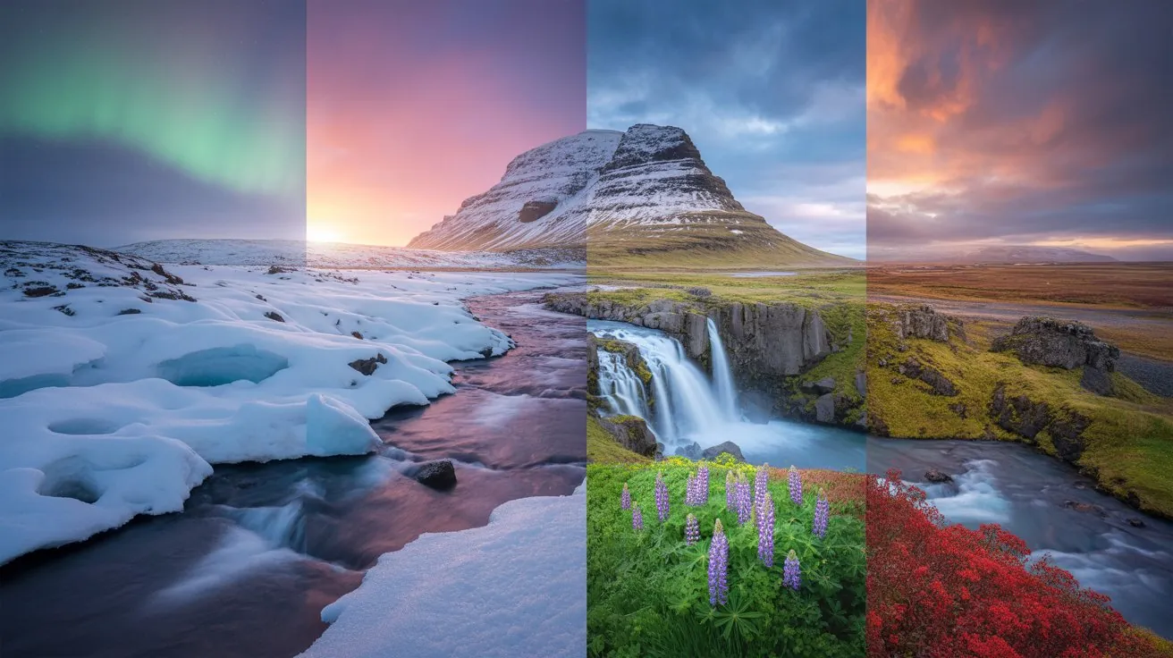 quando andare in Islanda