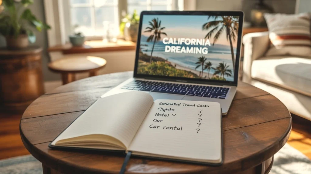 budget California