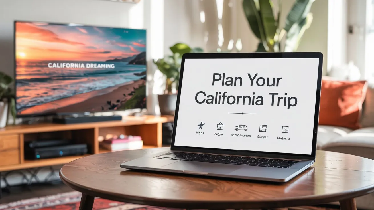 viaggio California