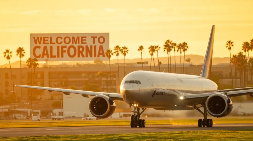 voli California
