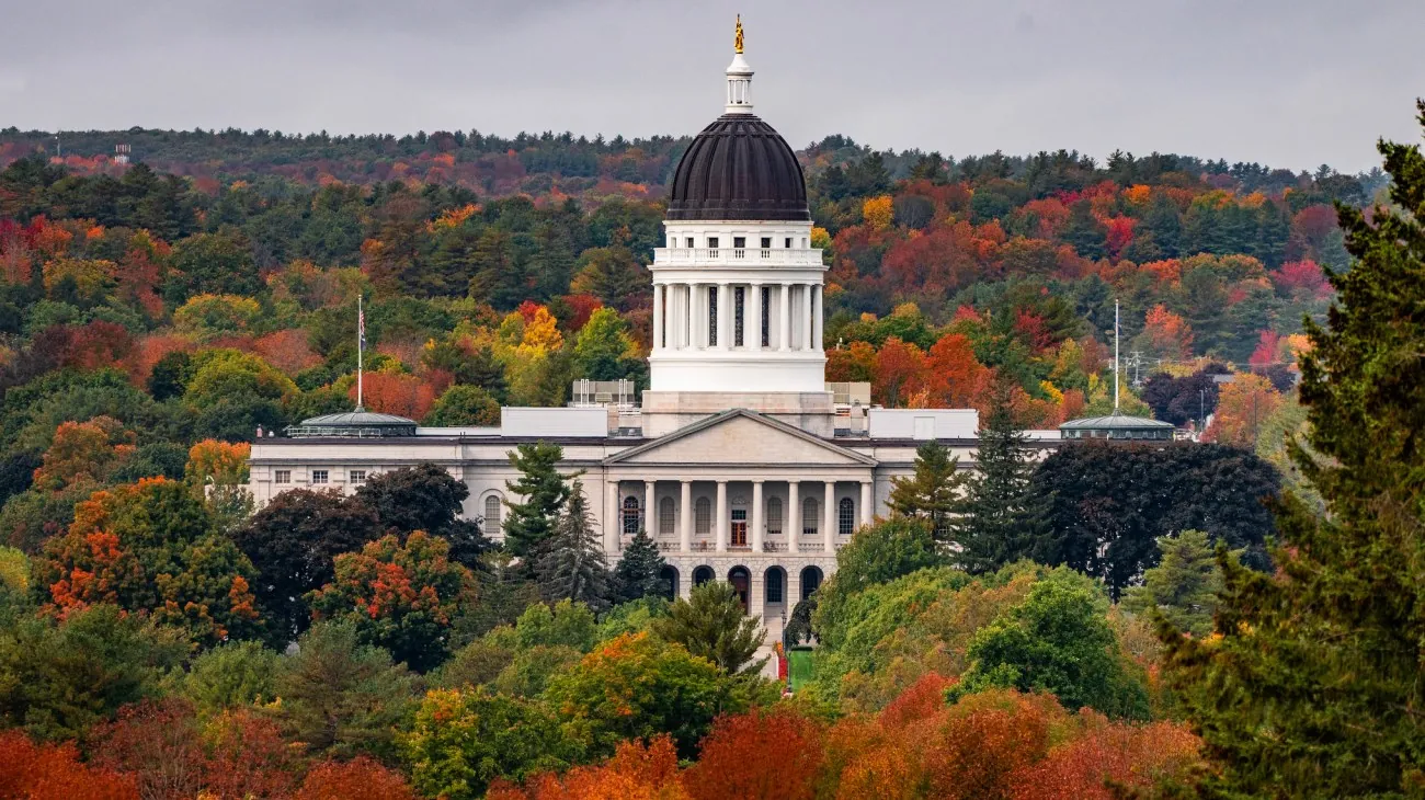 Augusta Maine