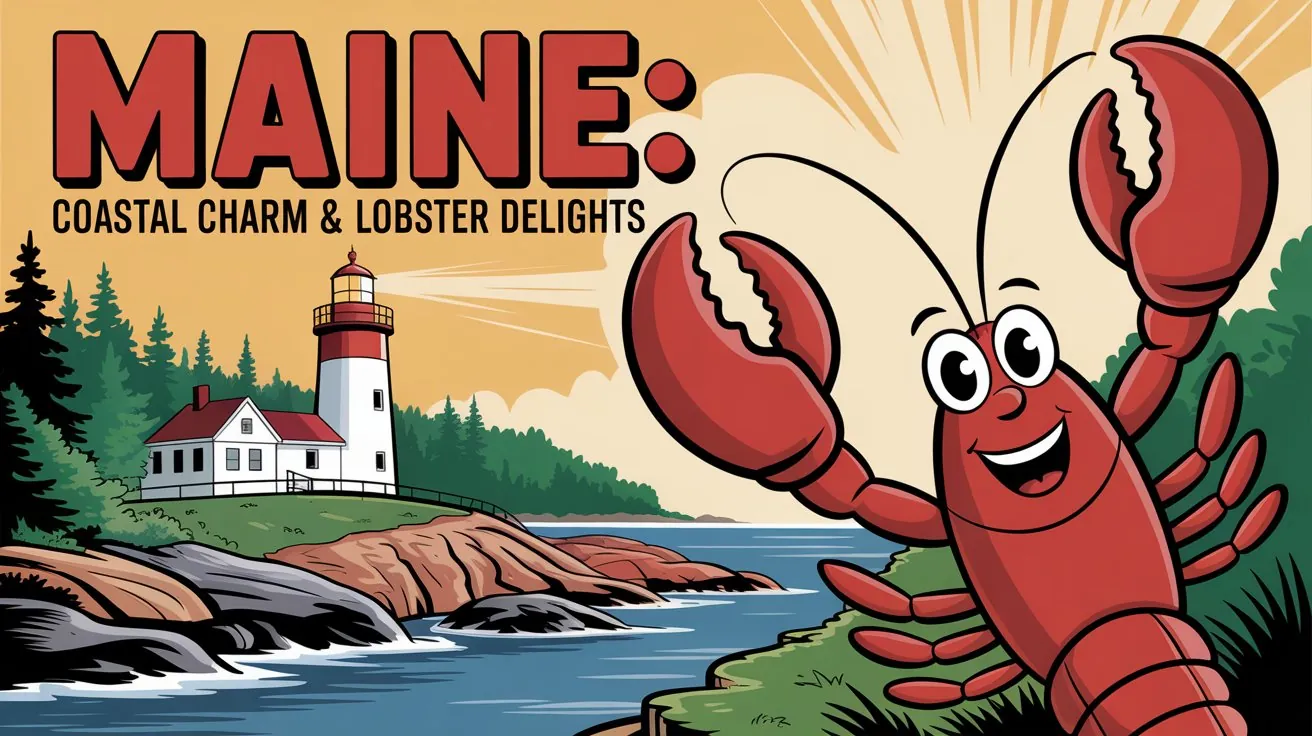 visit Maine
