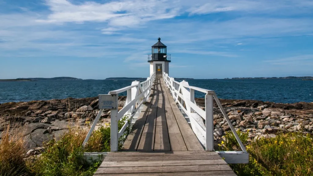 Marshall Point Lighthouse, Maine
