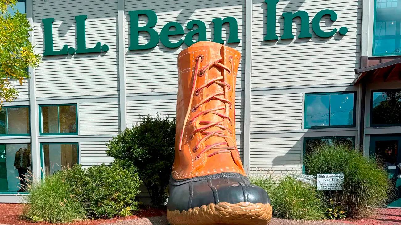 L.L. Bean Emporium