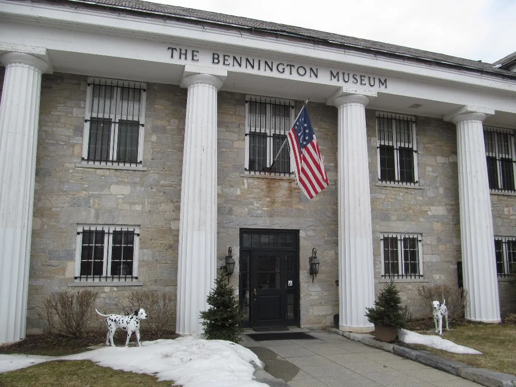 Bennington Museum, Vermont