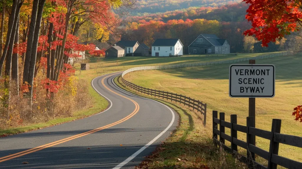 Vermont Scenic Byways