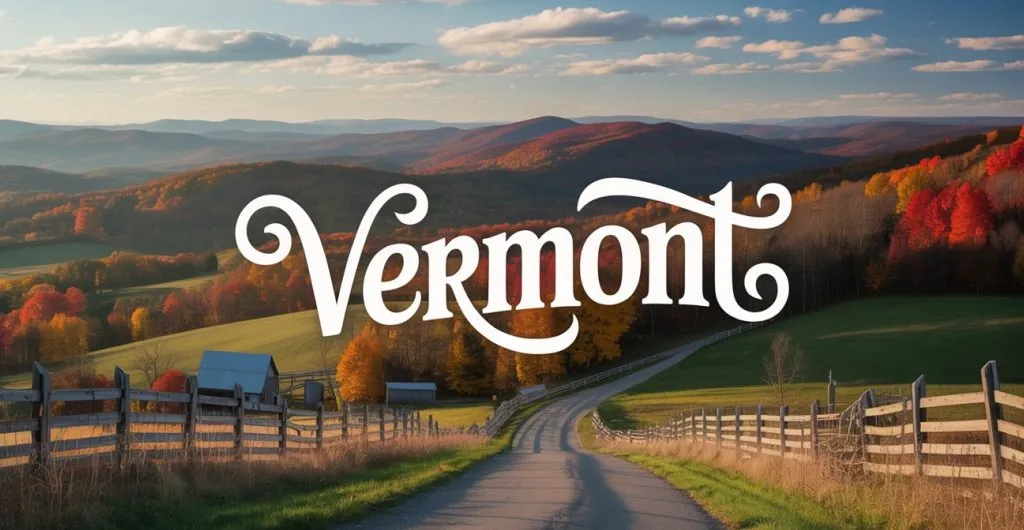 Vermont banner