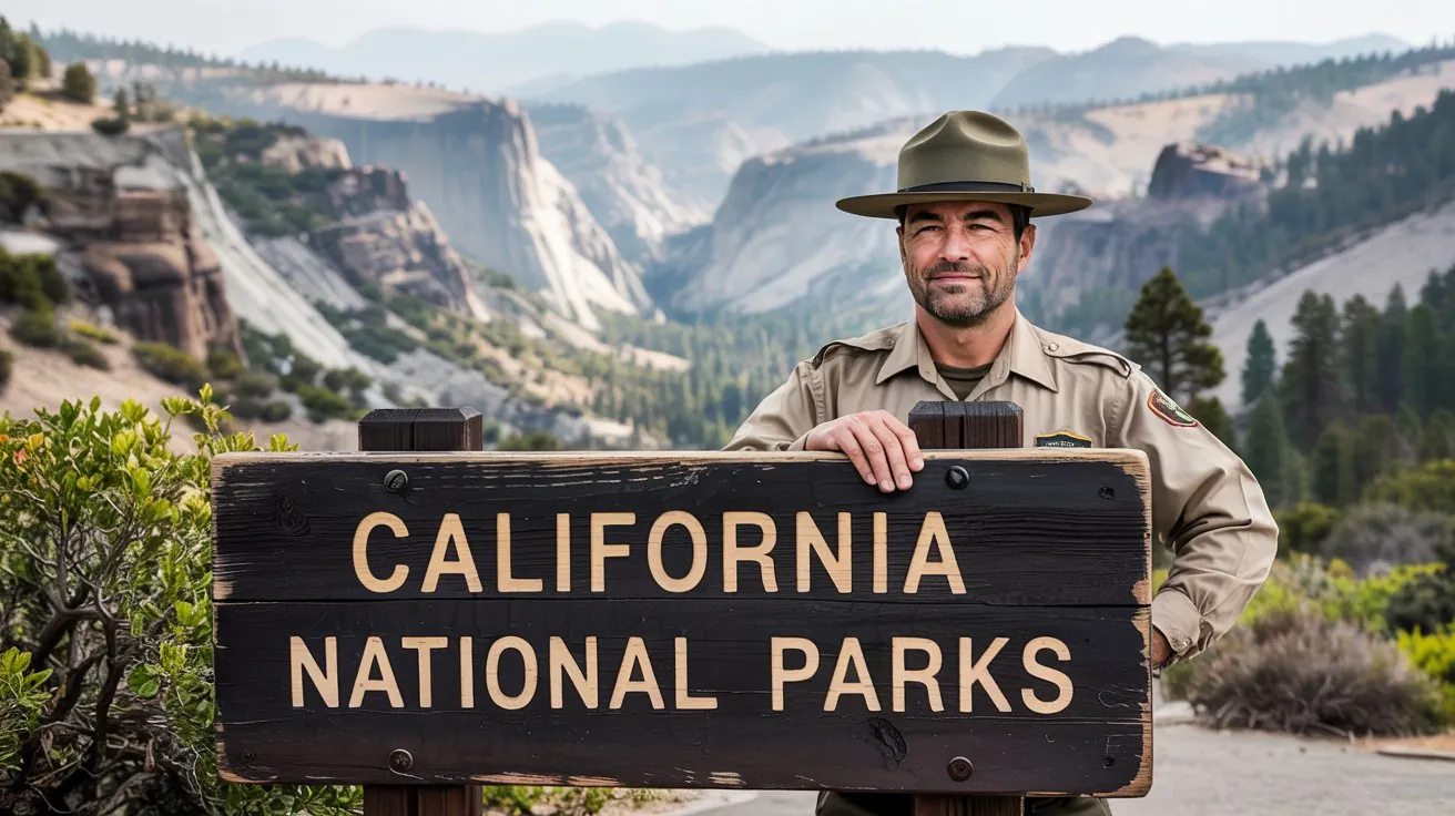 California National Parks