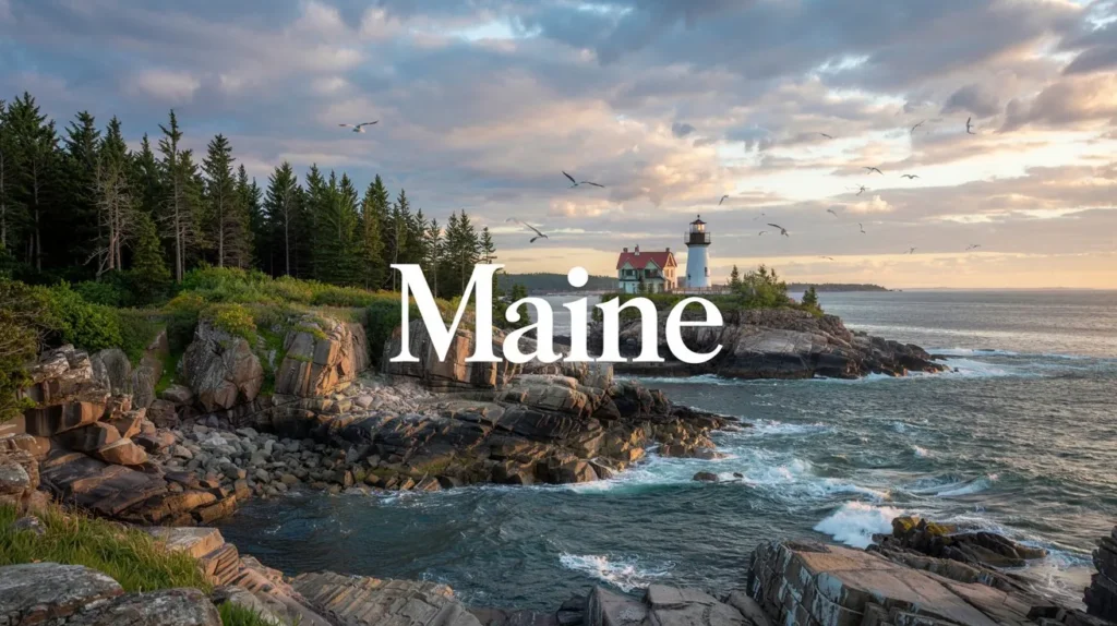 Maine