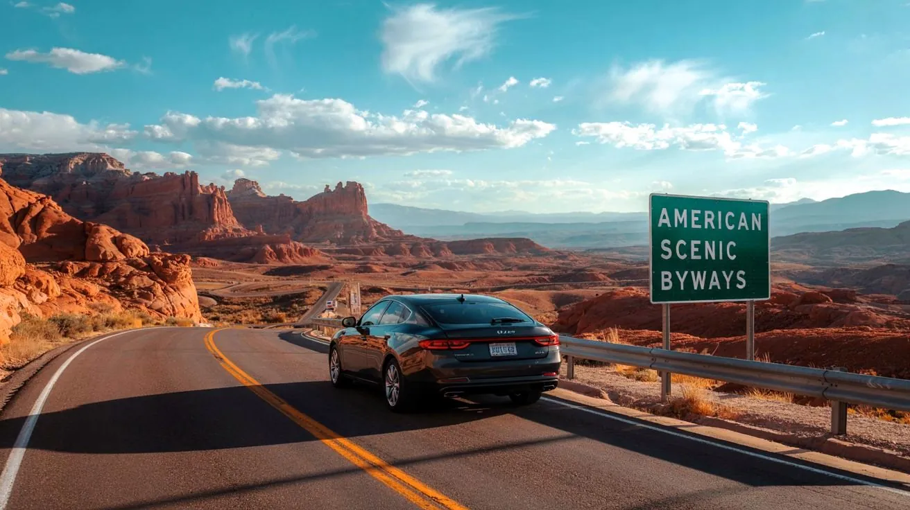 Scenic Byways USA