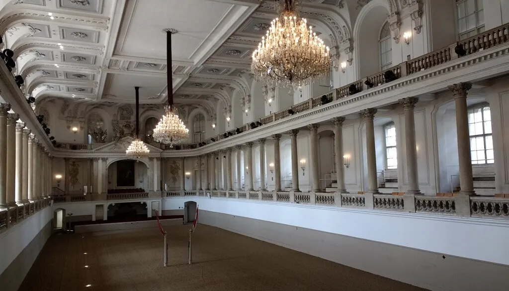 Scuola di Equitazione Spagnola Vienna