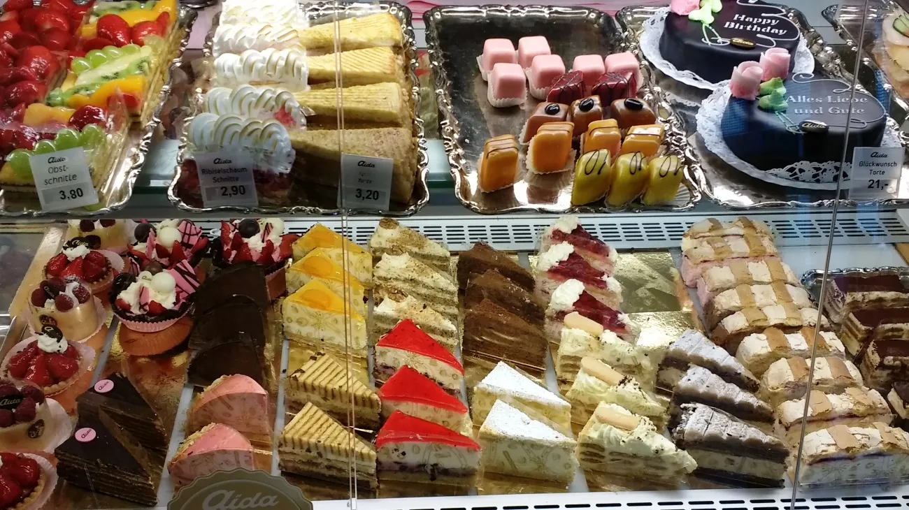 pasticcerie Aida Vienna
