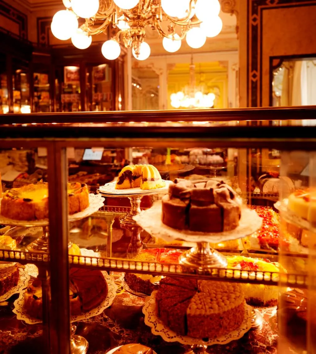 Demel Vienna