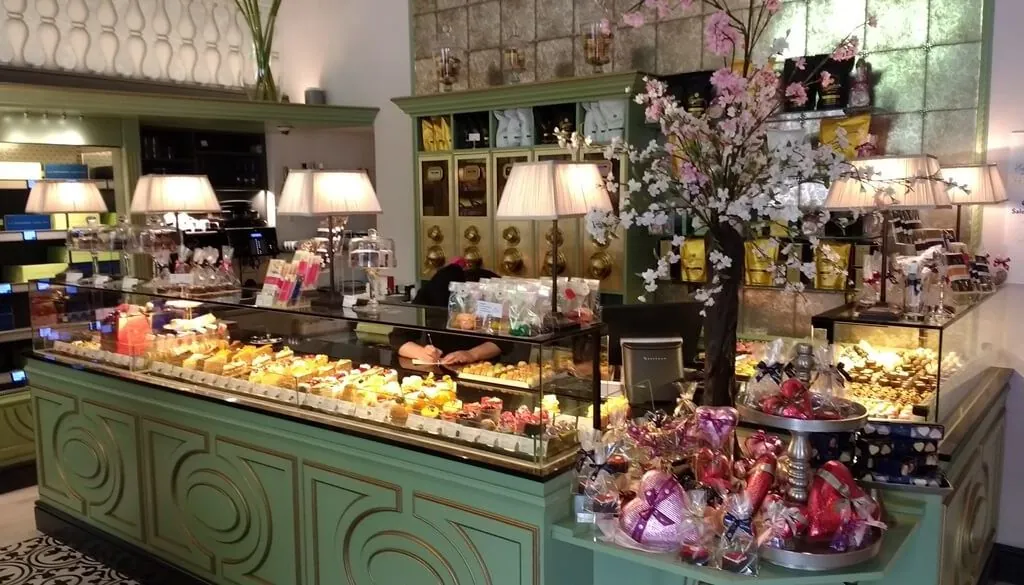 Gerstner K.u.K. Hofzuckerbäcker, Vienna