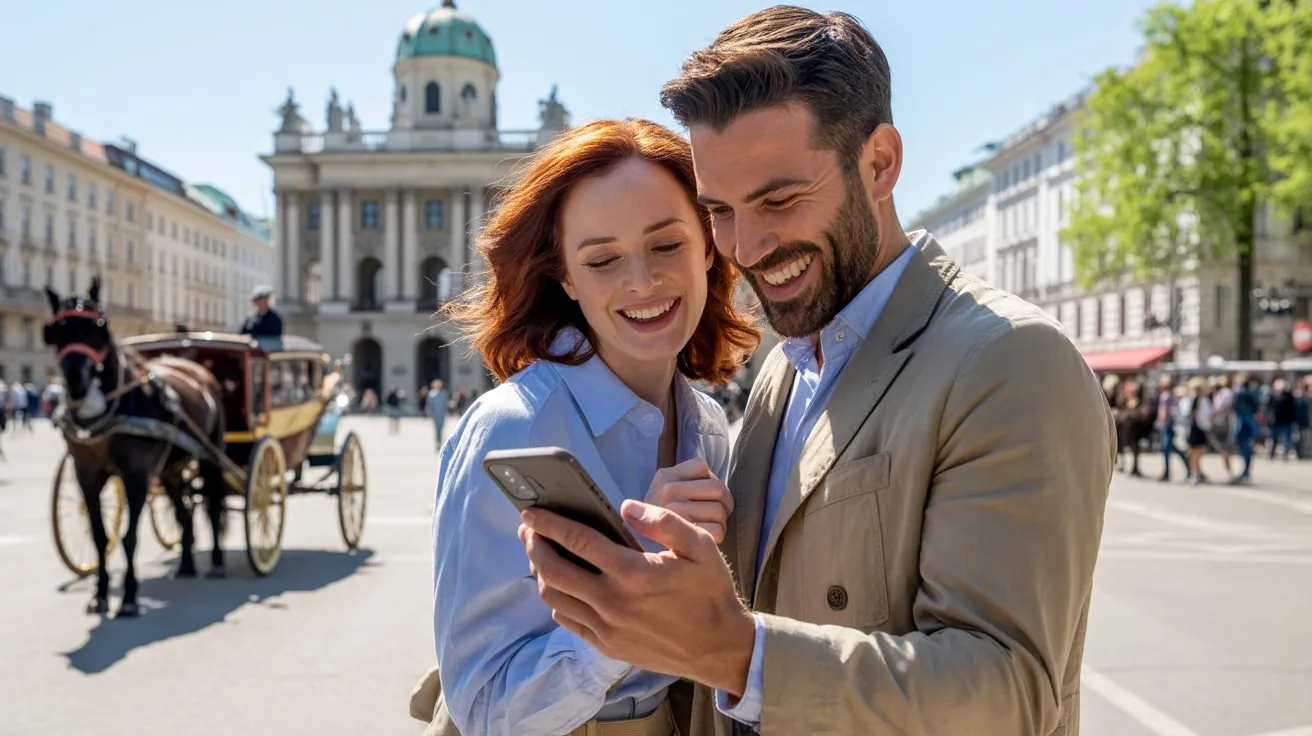 viaggio a Vienna