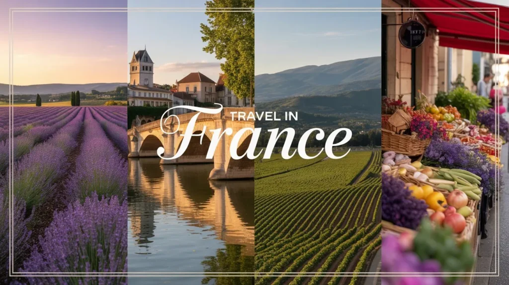 guida di viaggio in Francia