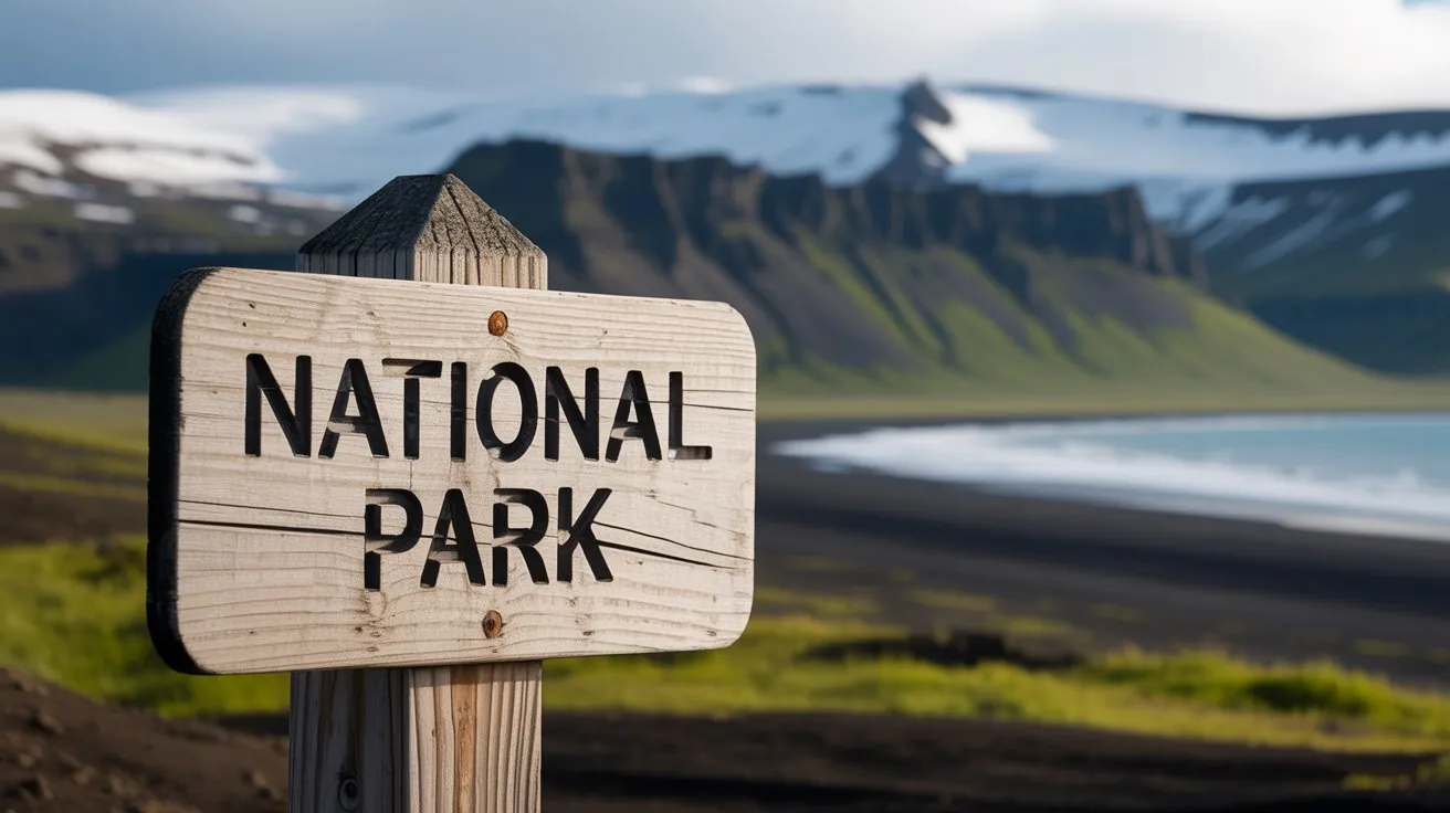 parchi naturali in Islanda