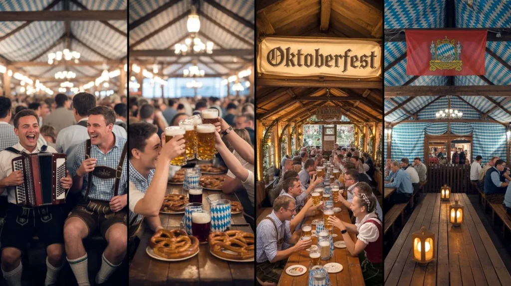 tendoni piccoli Oktoberfest