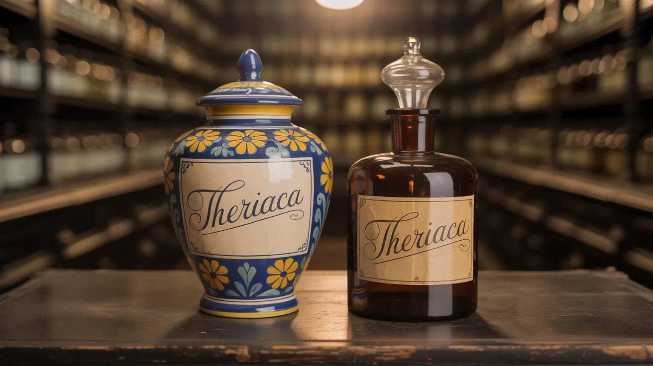 Antica Spezieria di Trastevere