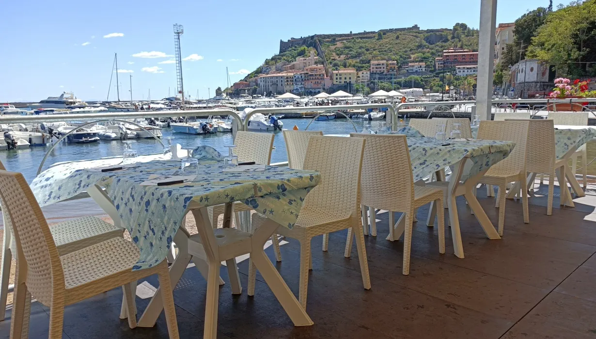 dove mangiare a Porto Ercole