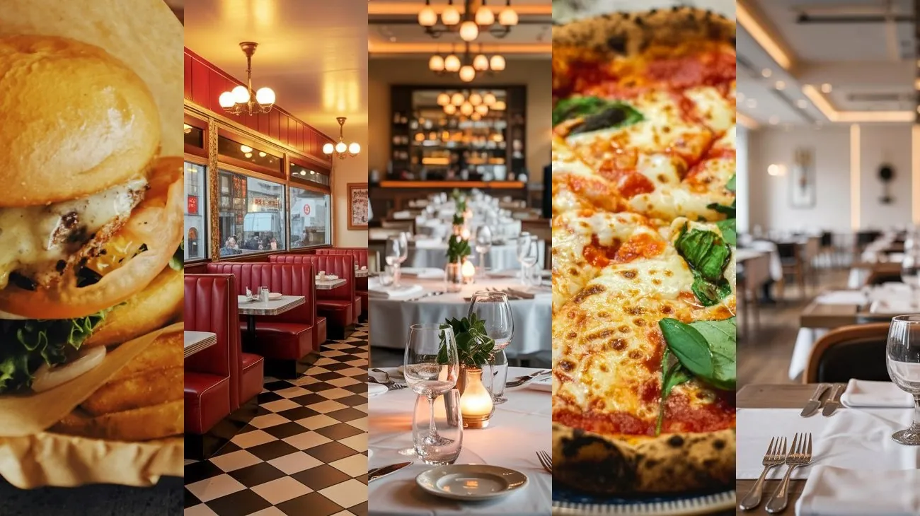 dove mangiare a New York City