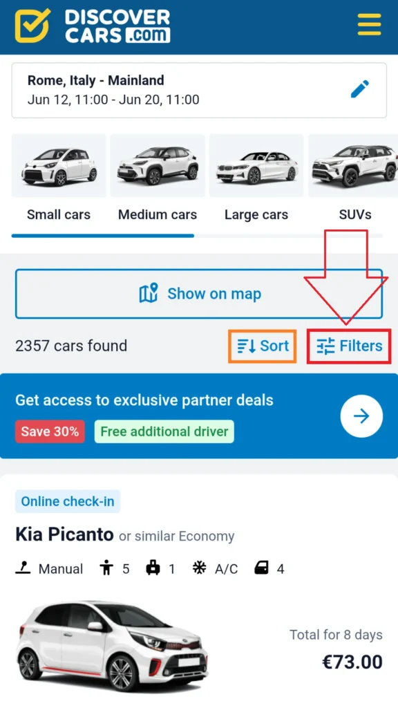 discovercars