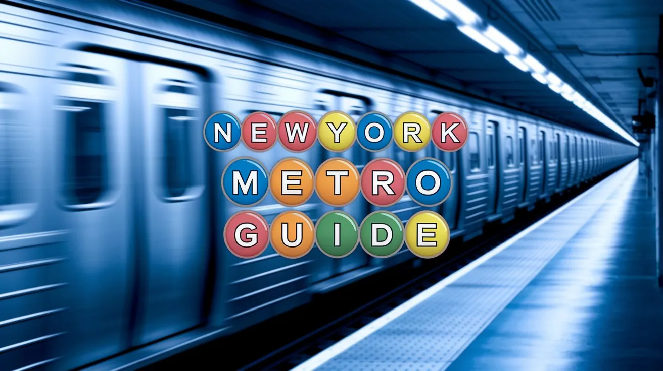 metro NYC