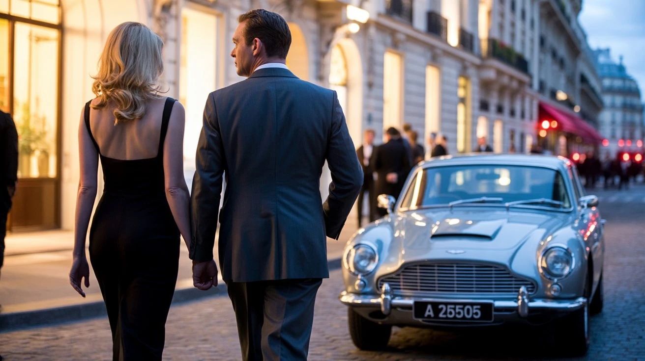 i viaggi di James Bond