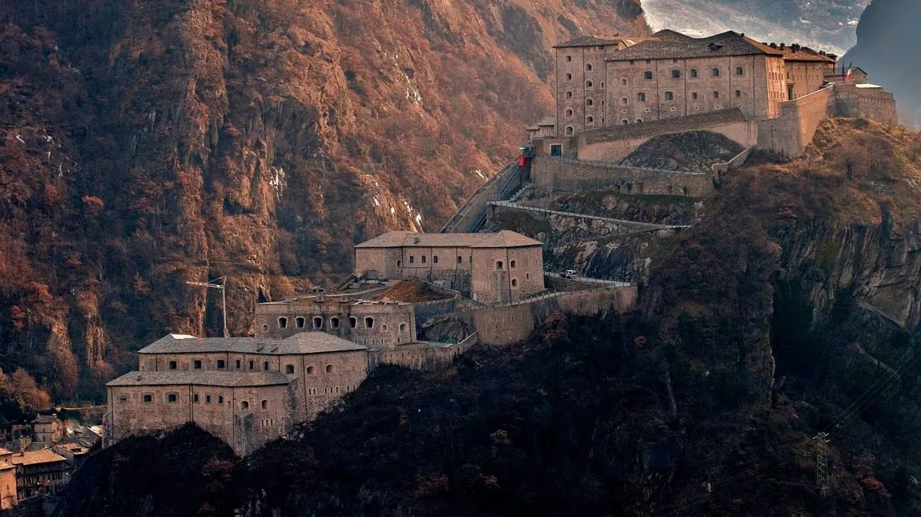 forte di Bard