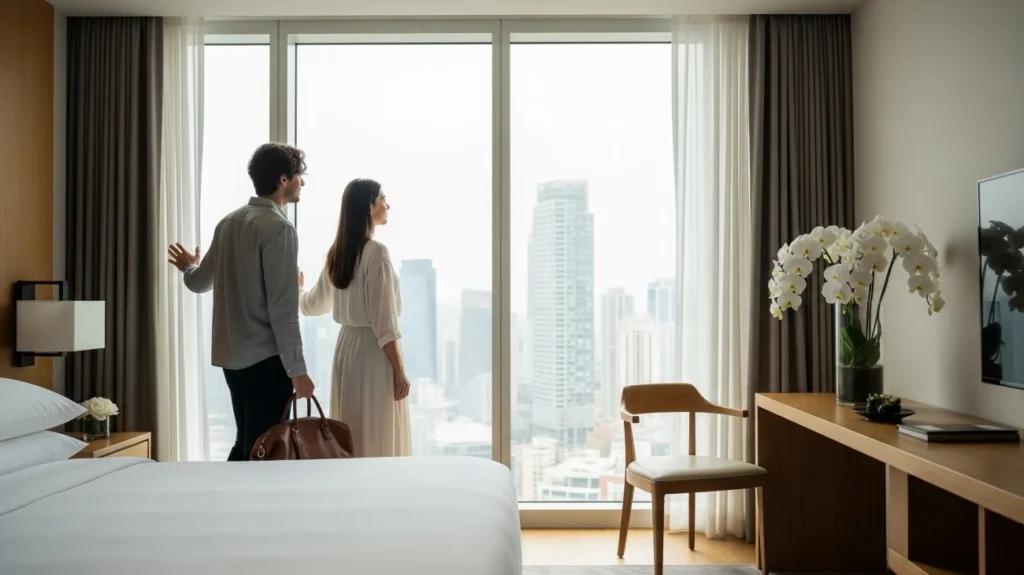 prenotare hotel online