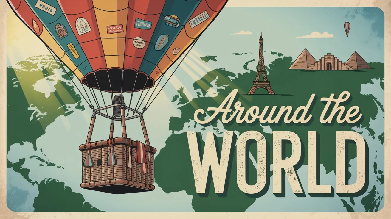 giro del mondo