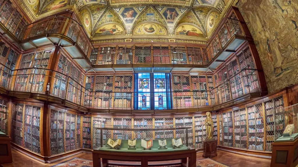 Morgan Library e Museum New York City