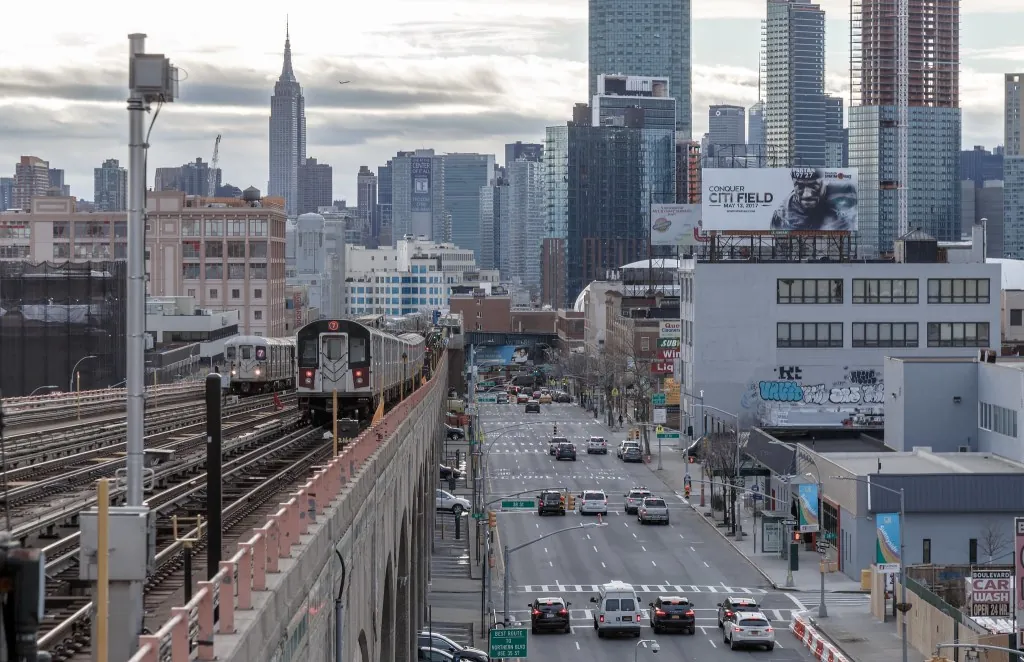 Long Island City