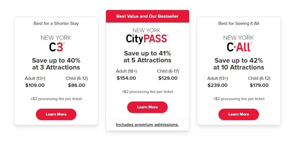 New York CityPass
