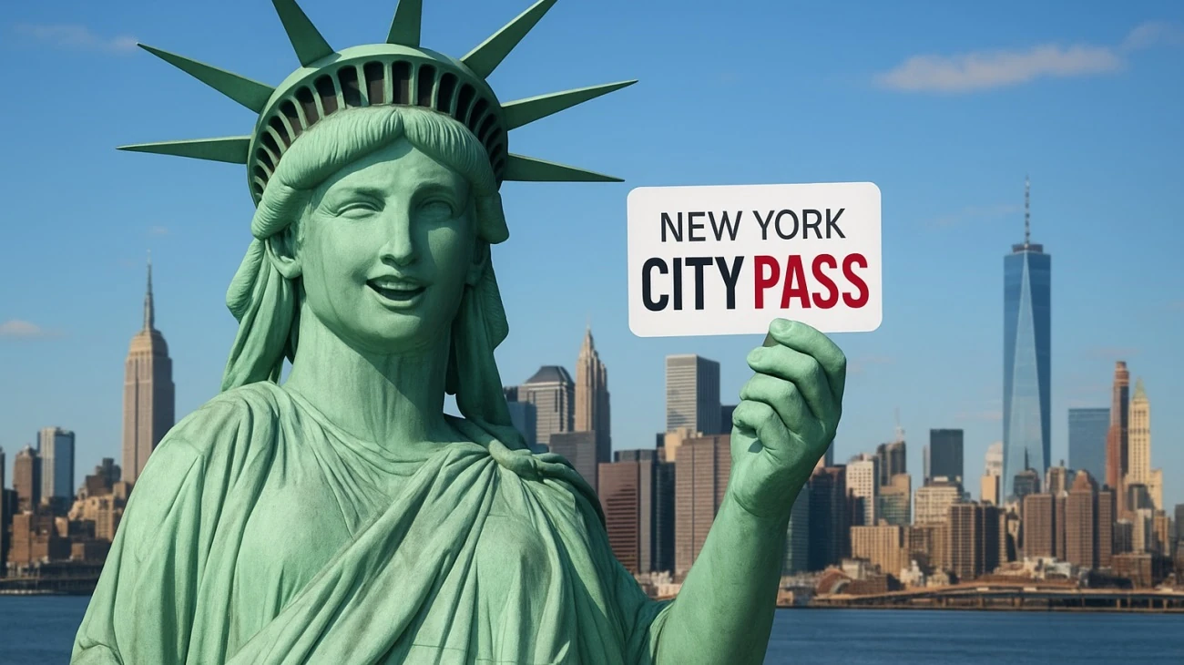 pass New York City