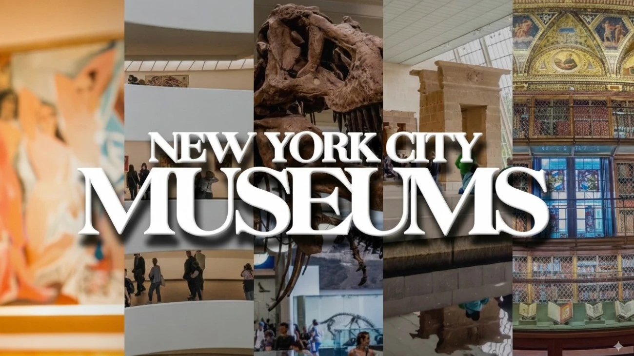 New York City Museums